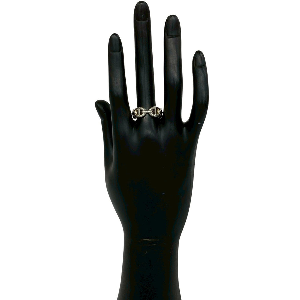 Rings/Rings Hermes Chaine d'Ancre Enchene Ring