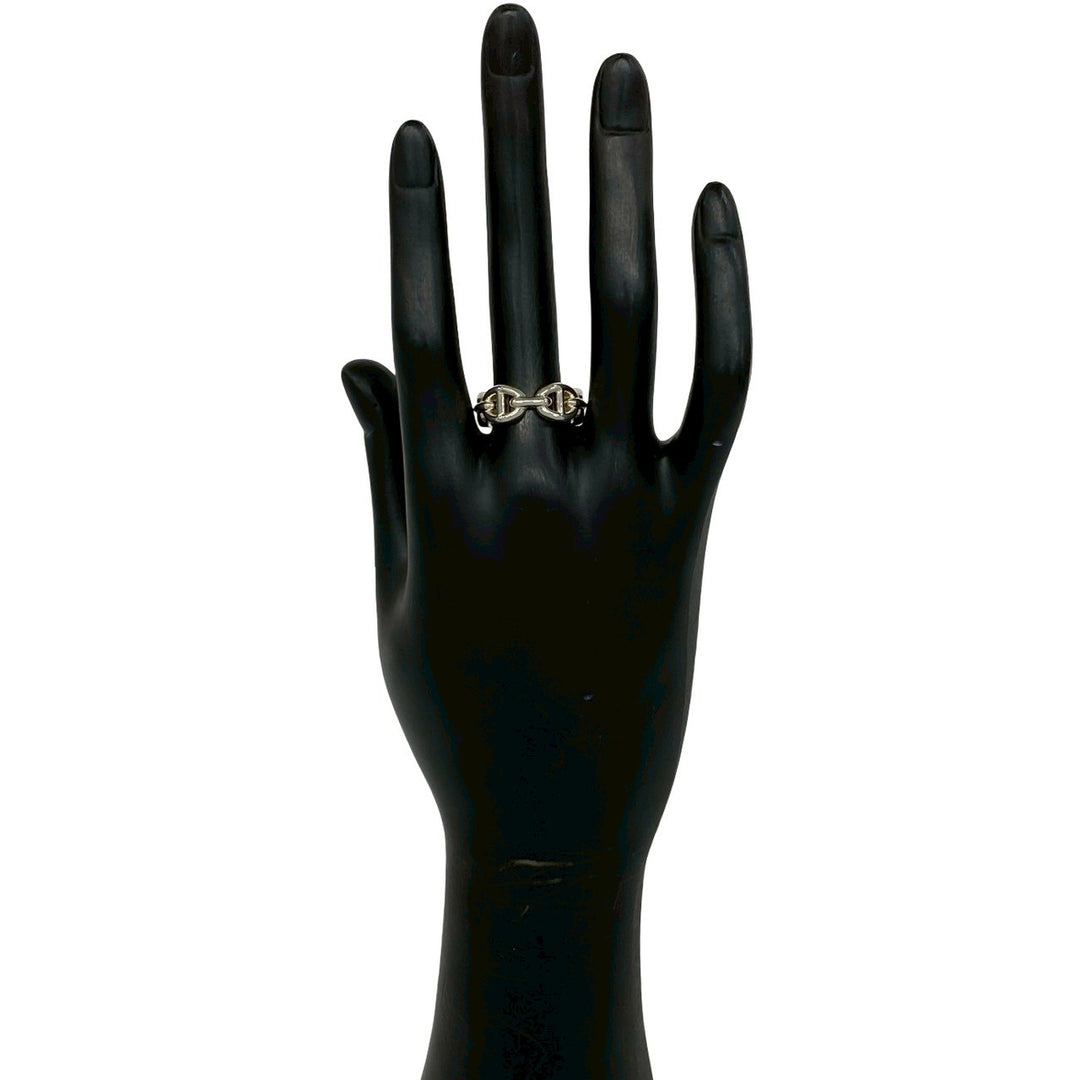 Rings/Rings Hermes Chaine d'Ancre Enchene Ring