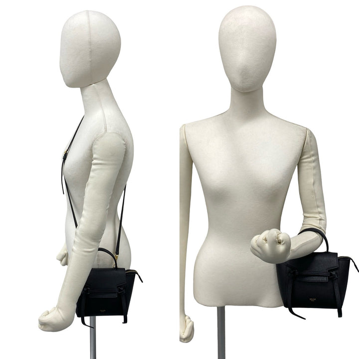 shoulder bag celine belt bag pico