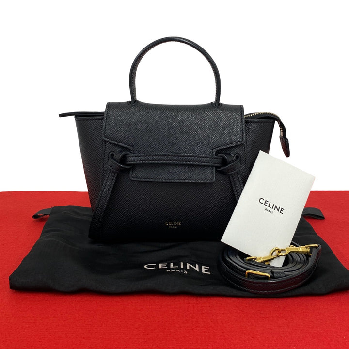 shoulder bag celine belt bag pico